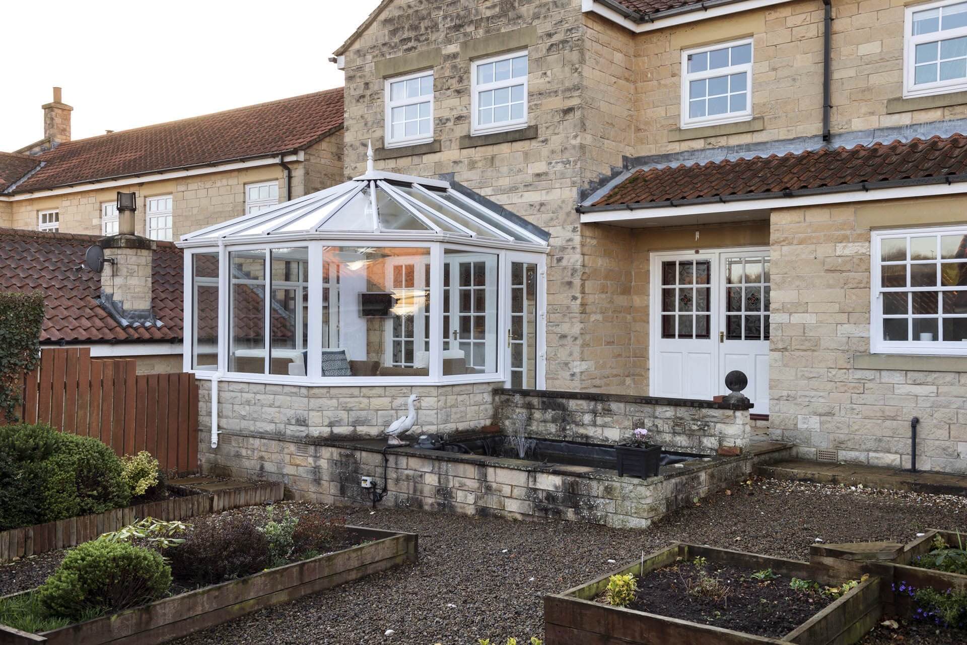 conservatory prices Essex