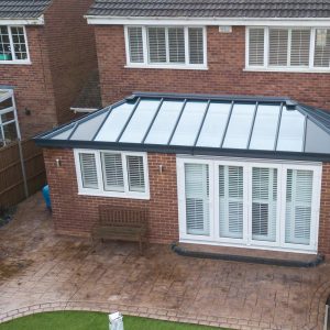 solid roof prices Essex