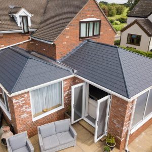 warm roof double glazing Essex