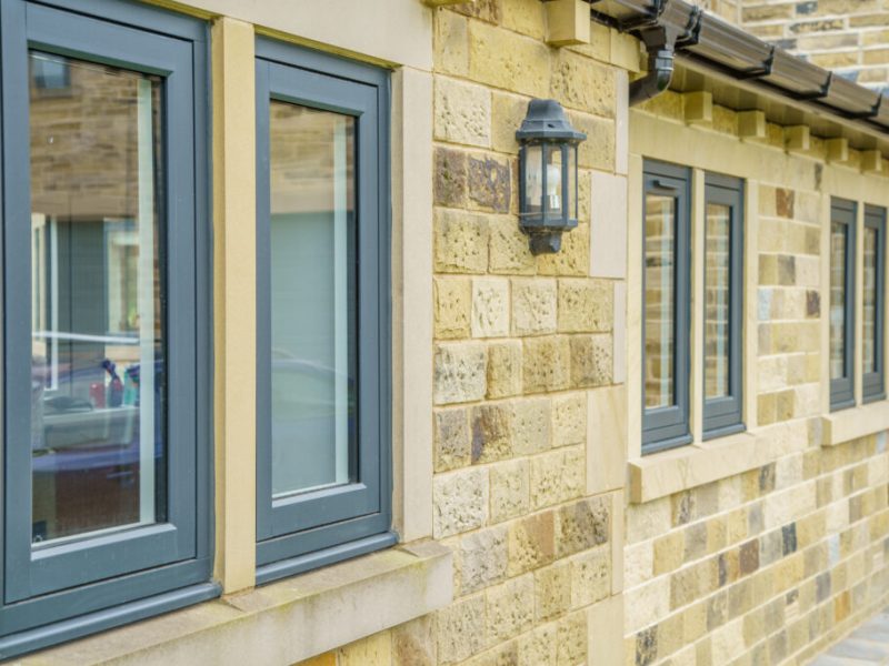 Residence Collection Windows for Period Homes in Ipswich