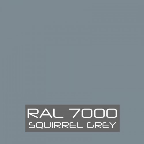 RAL-7000