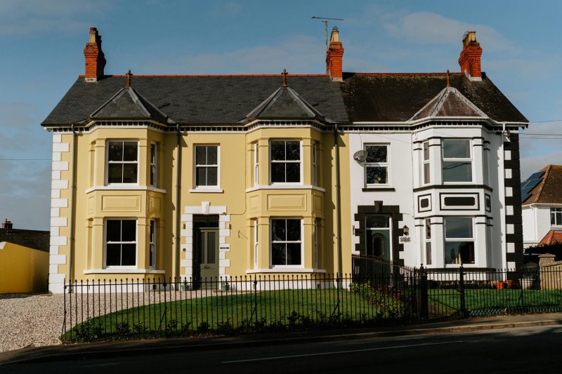 sliding sash double glazing Essex