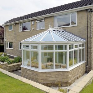 conservatory ultraframe Suffolk