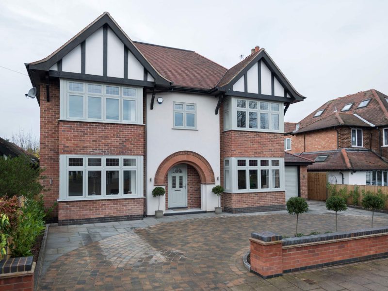 PAS24 Composite Doors in Ipswich & Felixstowe: Secured by Design Certified Protection