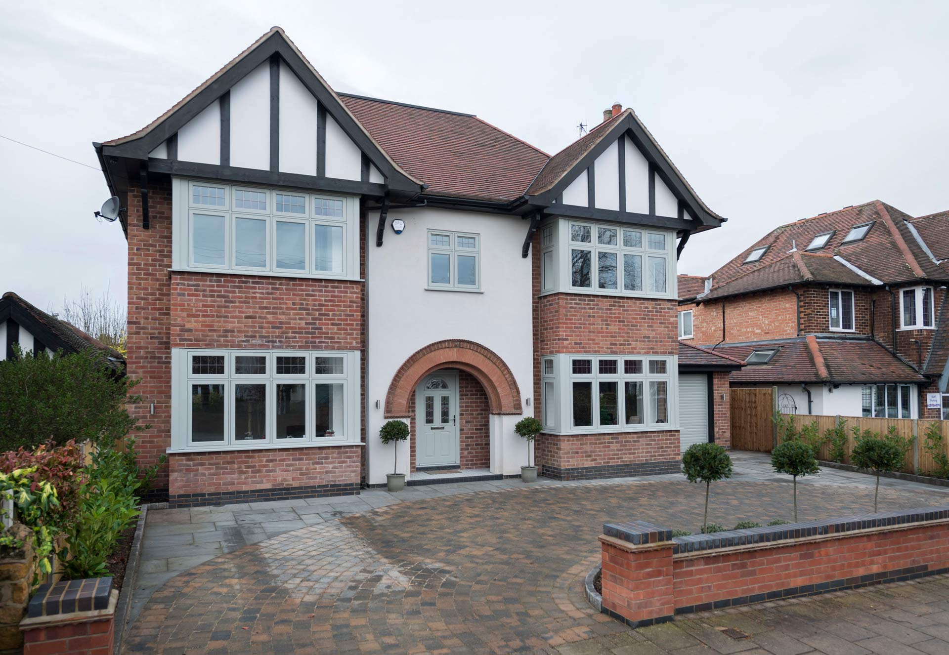 PAS24 Composite Doors in Ipswich & Felixstowe: Secured by Design Certified Protection