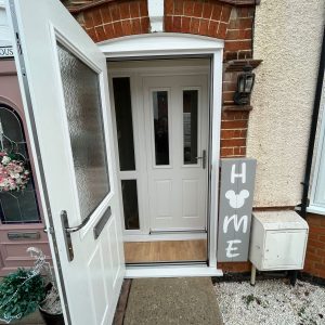 upvc door prices Suffolk