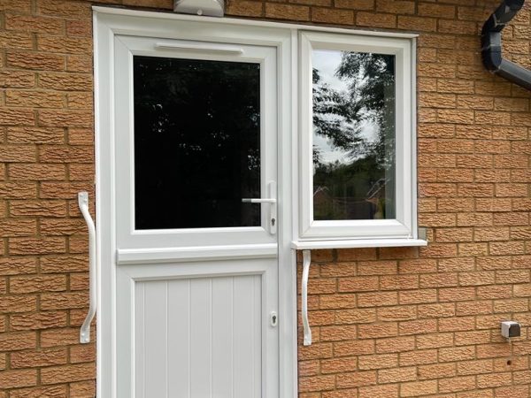 back door installers Essex