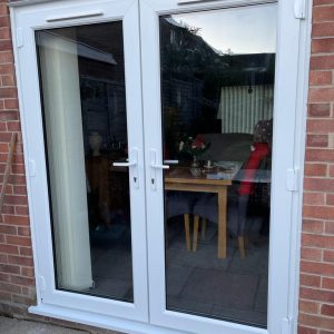 french door double glazing Essex