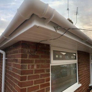 roofline double glazing Ipswich