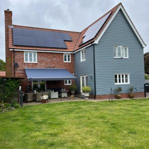 roofline installers Suffolk