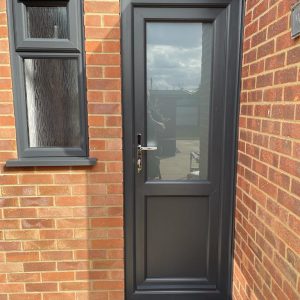 back door installers Ipswich