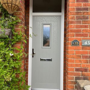 composite door quote Ipswich