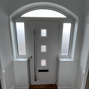 composite door prices Suffolk