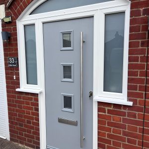 composite door prices Ipswich