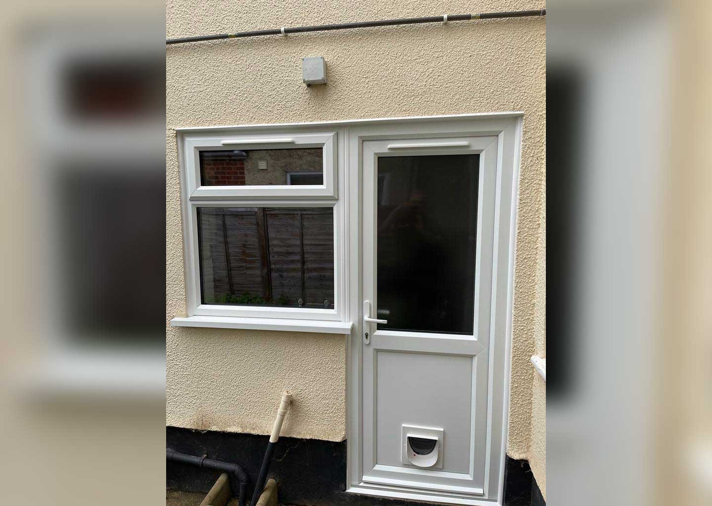 uPVC Doors Suffolk & Essex