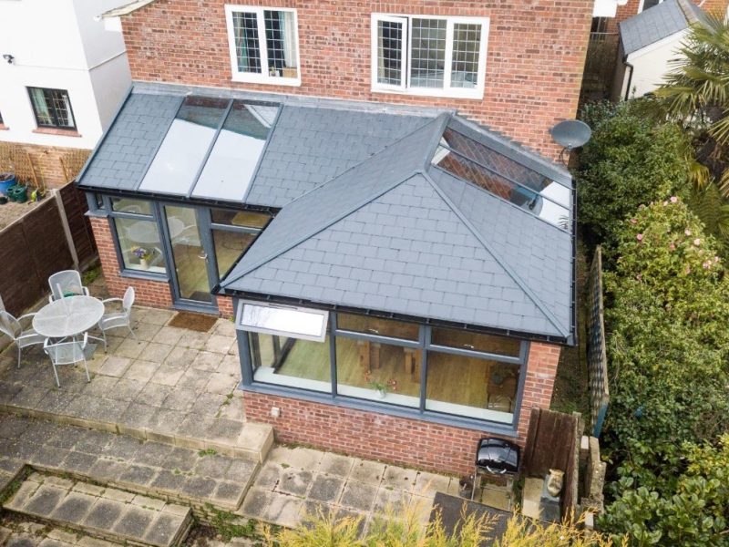 Conservatory Roof Replacement in Ipswich: Why Warm Roofs Beat Polycarbonate