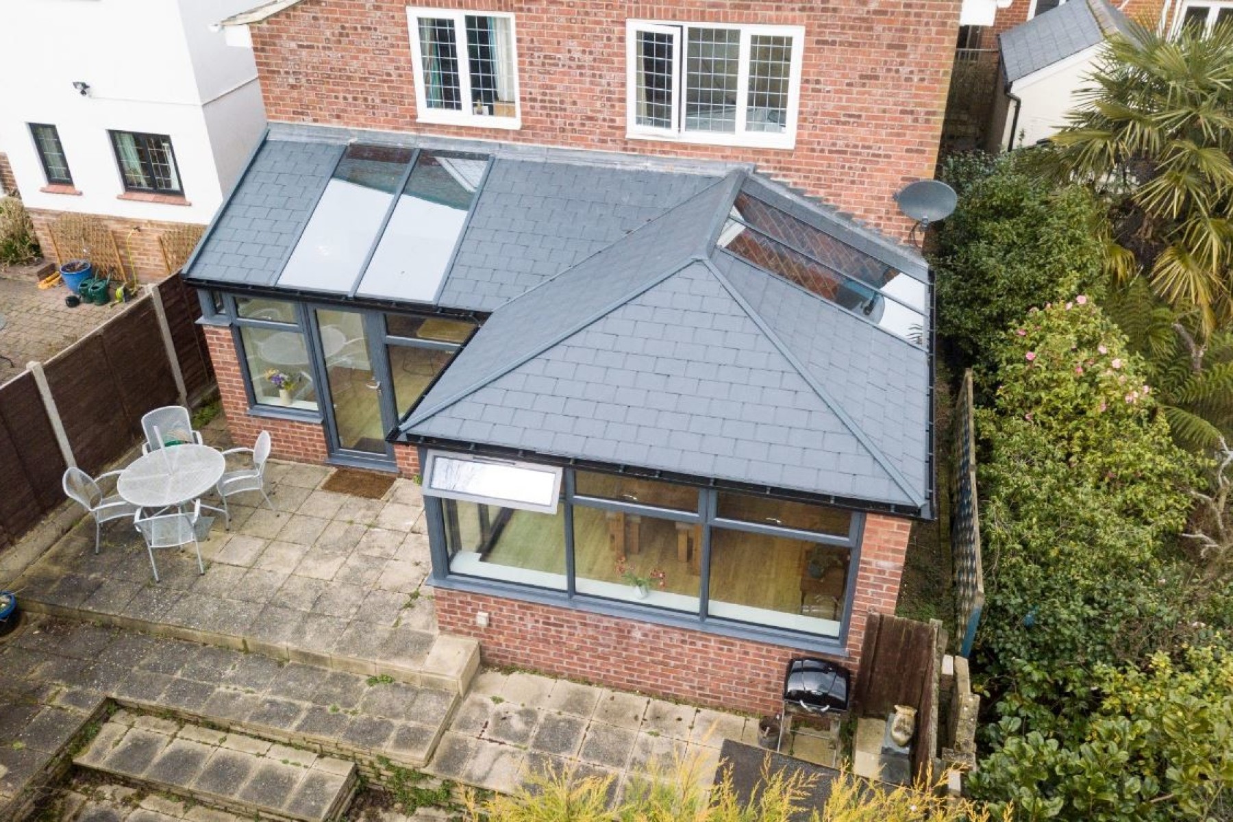 Conservatory Roof Replacement in Ipswich: Why Warm Roofs Beat Polycarbonate