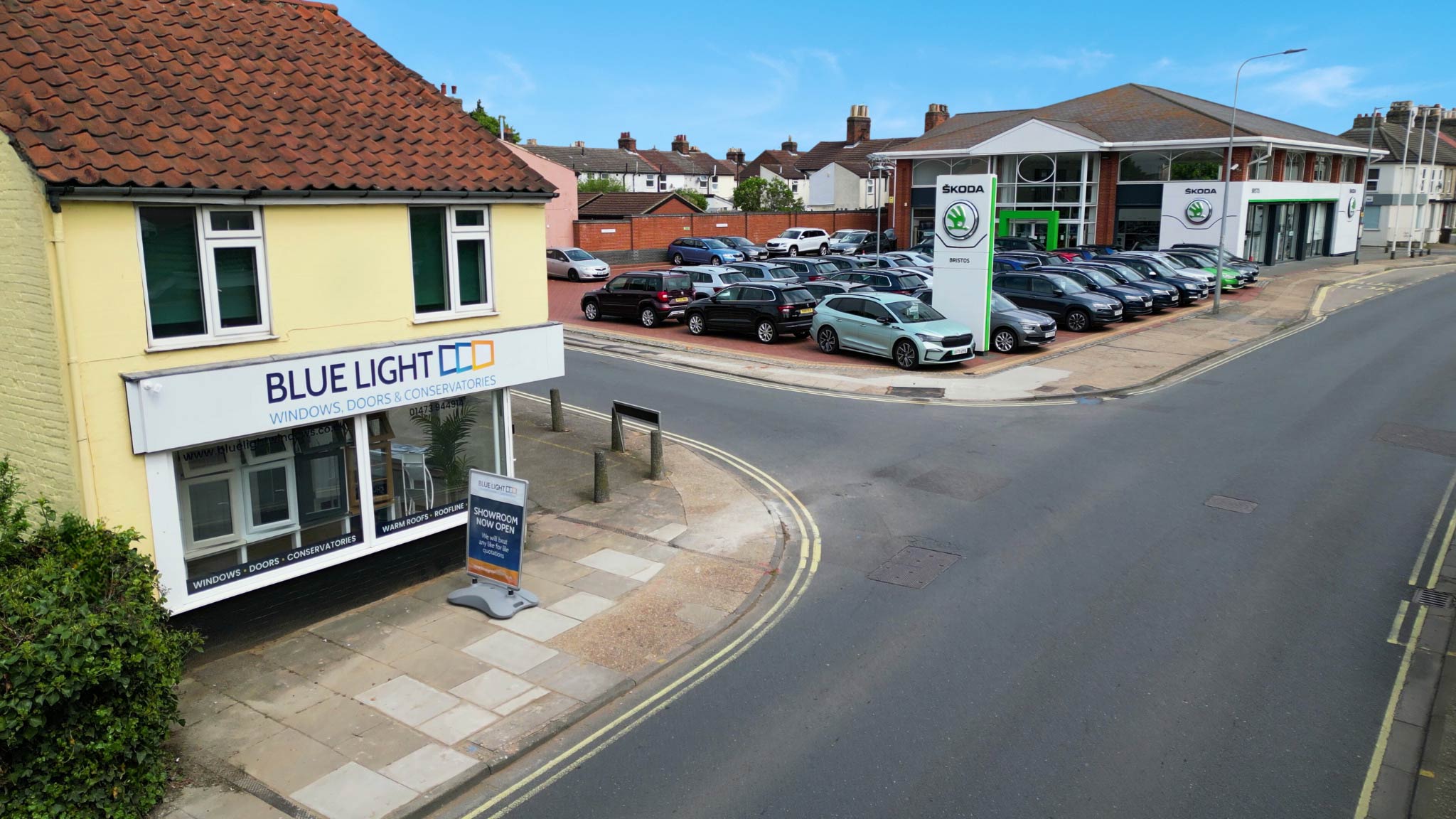 Warm Roof Conservatory Replacement in Ipswich: Why Upgrade Your Old Conservatory Roof