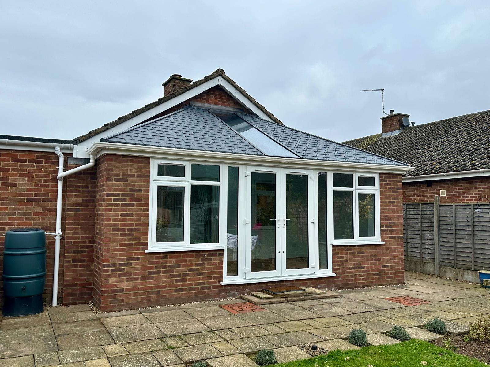 Blue Light Windows: Quality craftsmanship and complete project management